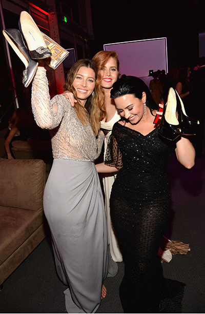 2016 Vanity Fair Oscar Party Hosted By Graydon Carter - Inside