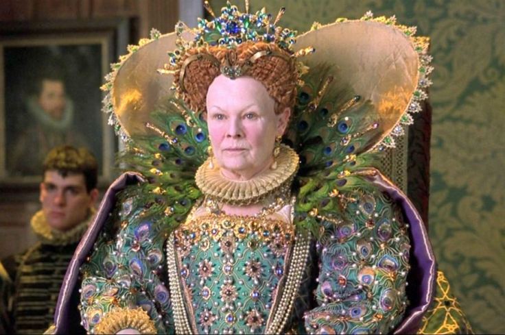 judi dench
