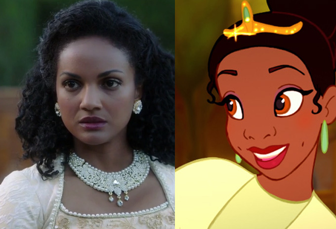 tiana