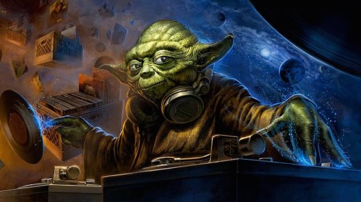 yoda dj