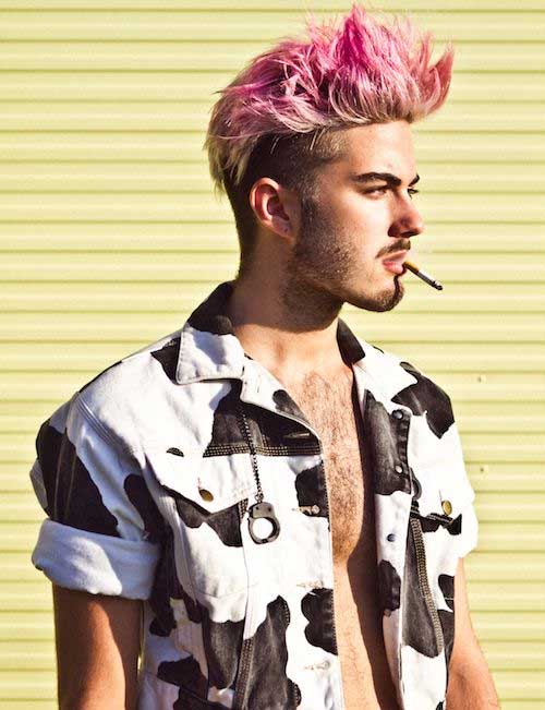 two-tone-hair-color-for-men-2016
