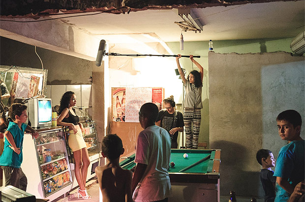 a moça que dançou com o diabo