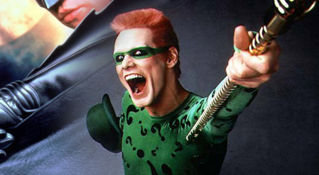 Charada (Jim Carrey)