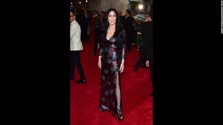 cher-met gala 2015