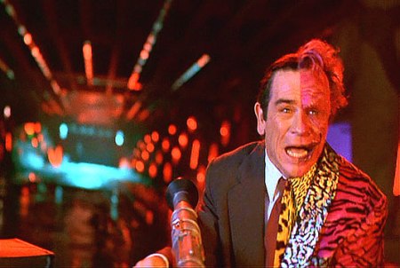 Duas-Caras (Tommy Lee Jones)