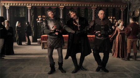 galavant omundson jones