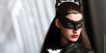 Mulher-Gato (Anne Hathaway)