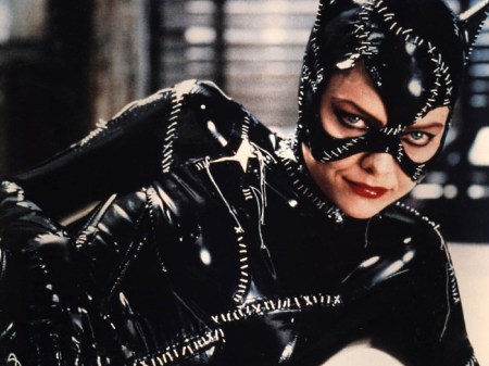 Mulher-Gato (Michelle Pfeiffer)