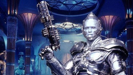 Sr. Freeze (Arnold Schwarzenegger)