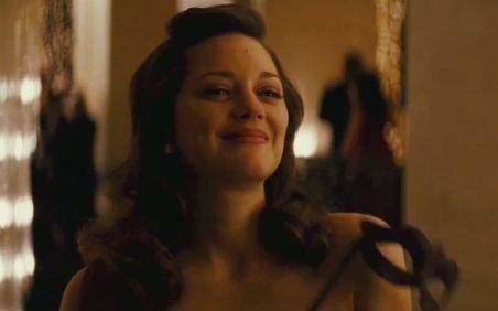 Talia Al Ghul (Marion Cotillard)