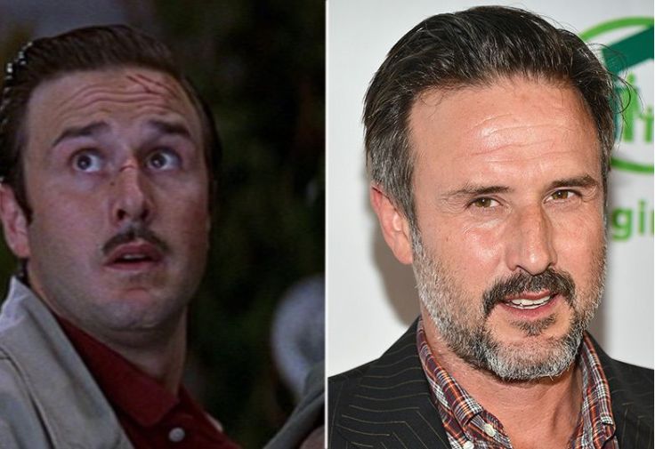 David Arquette