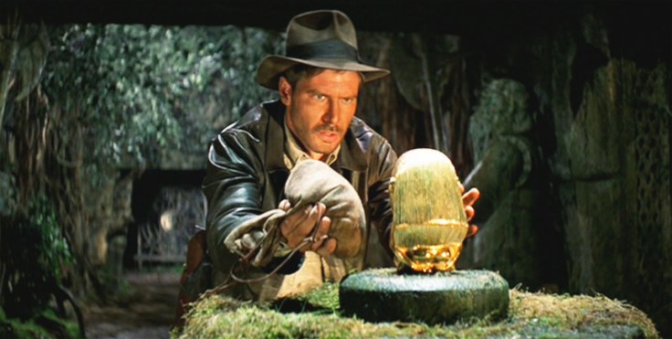 Raiders Of The Lost Ark 1