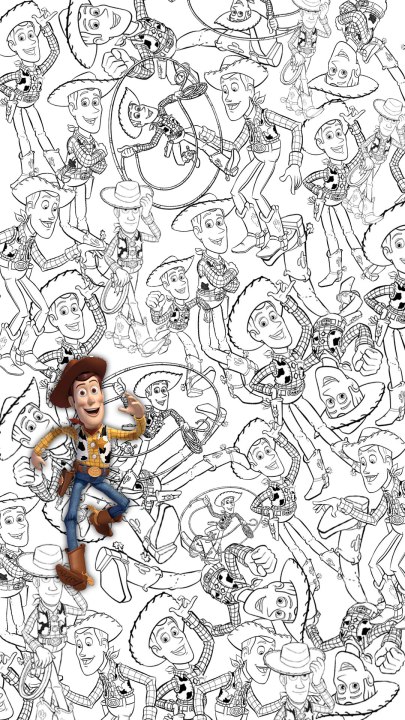 WOODY-wallpapers
