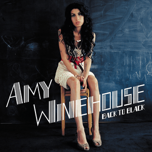 Amy Whinehouse - Back to Black