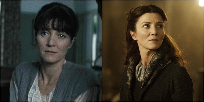 Michelle Fairley