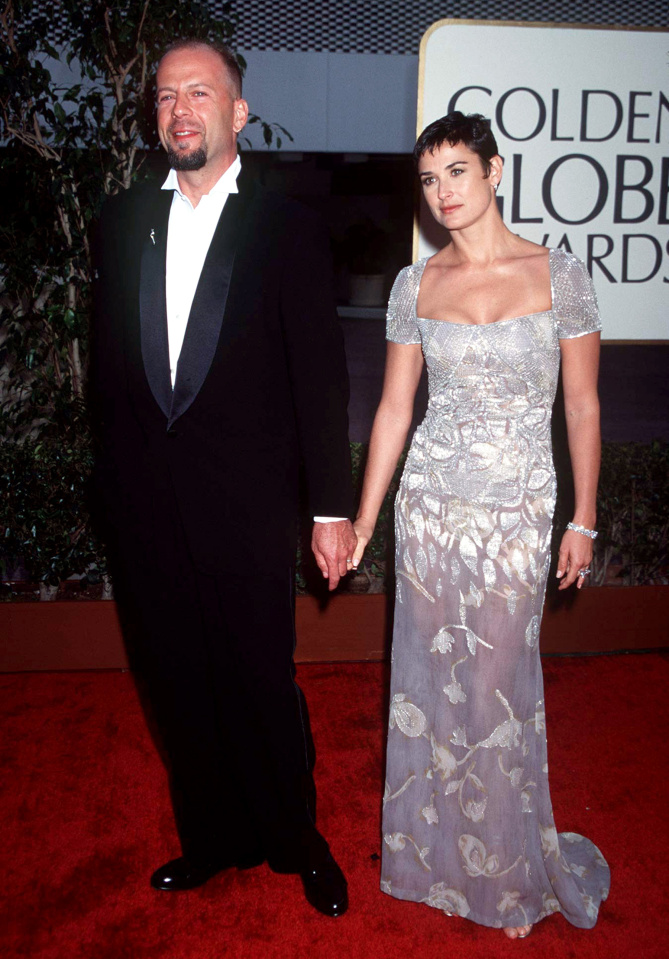 54th Annual Golden Globe Awards