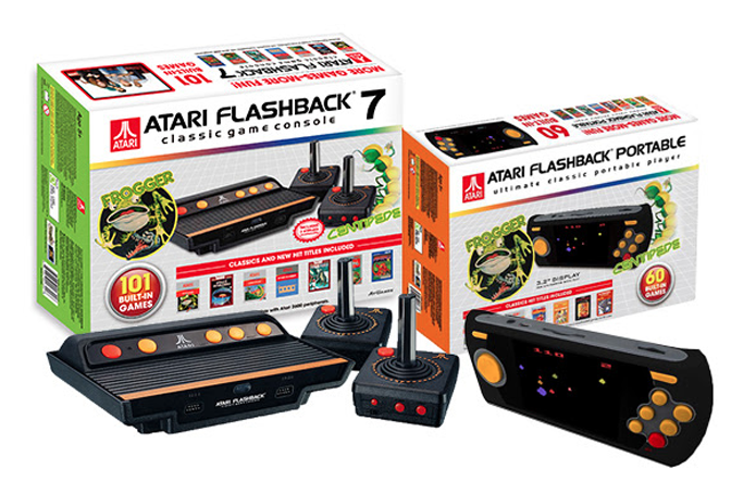 atari flashback