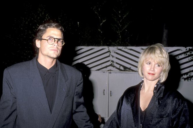 Dirty Dancing Hollywood Premiere Party - February 11, 1989