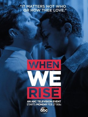 when we rise