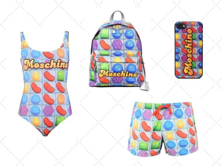 moschino candy crush2