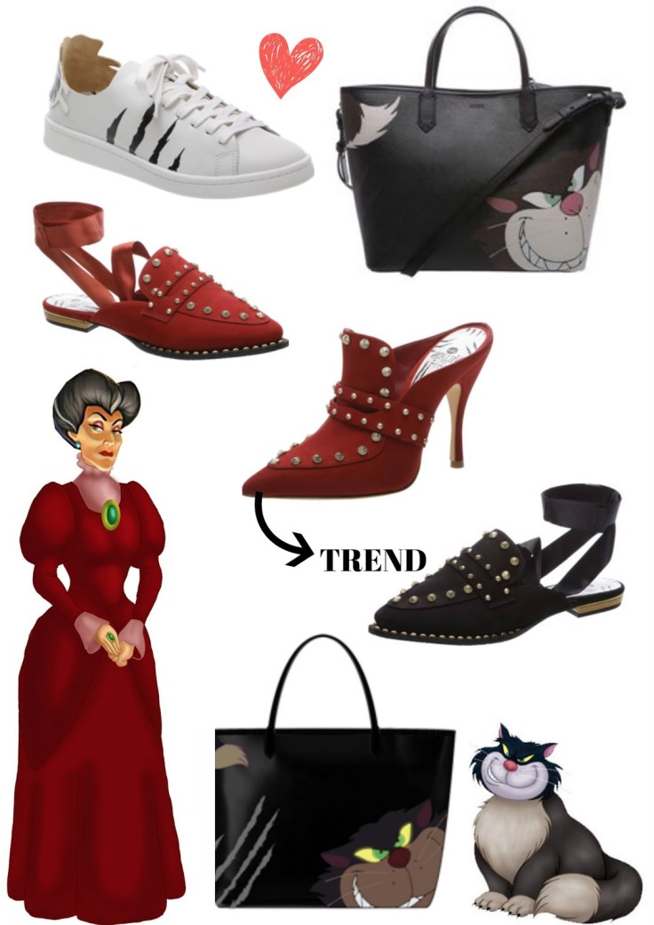 lady tremaine