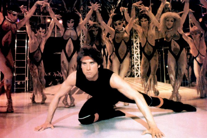 STAYING ALIVE, John Travolta, 1983, © Paramount/courtesy Everett Collection
