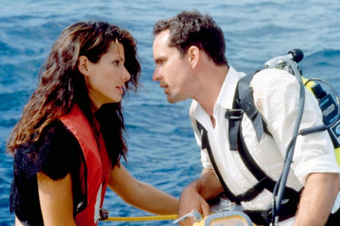 SPEED 2: CRUISE CONTROL, Sandra Bullock, Jason Patric, 1997. TM and Copyright © 20th Century Fox Fil
