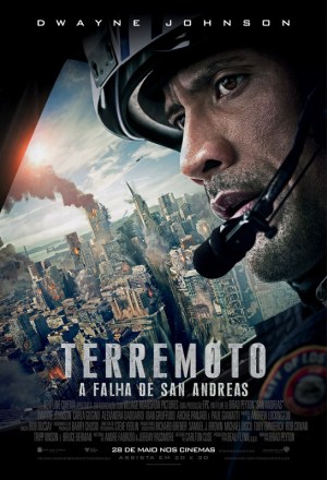 Terremoto A Falha de San Andreas
