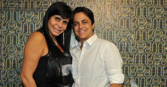 gretchen-com-filha-thammy