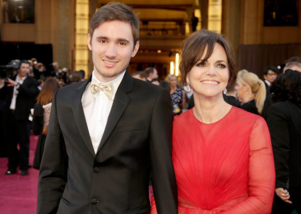 sally field son