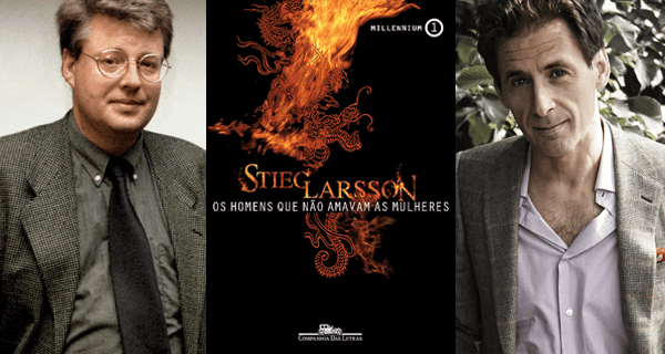 stieg larsson e david lagercrantz