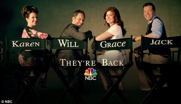 will &amp; grace