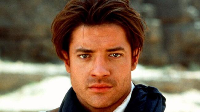 Brendan Fraser