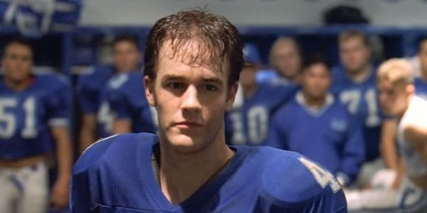James Van Der Beek