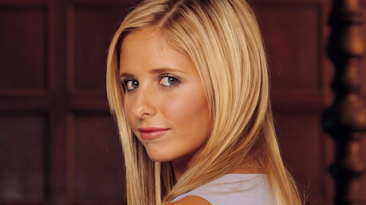 Sarah Michele Gellar