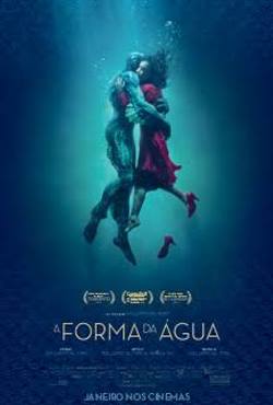 a forma da agua