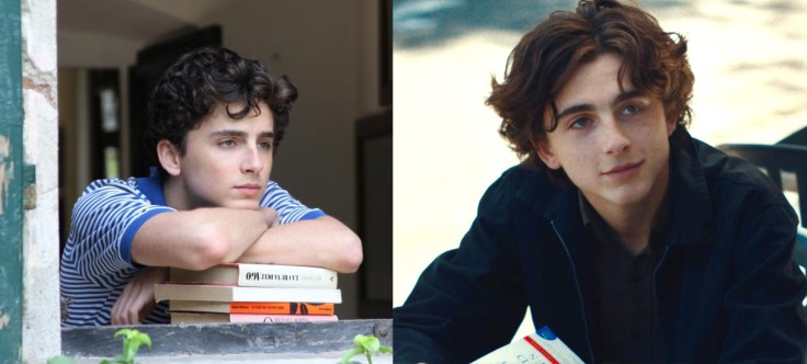 Timotheé -Chalamet