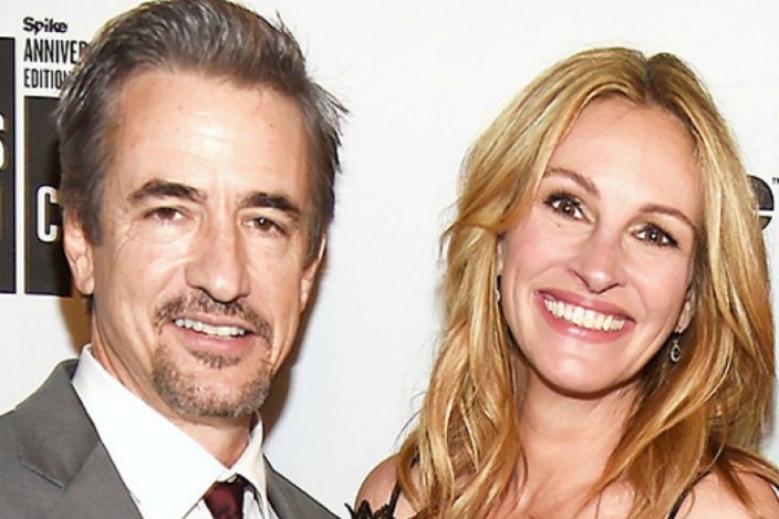 Dermot Mulroney se junta à Julia Roberts em nova série da Amazon