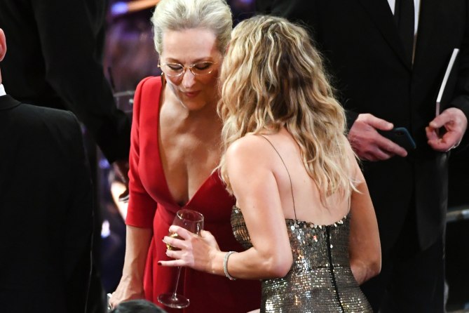 90th Annual Academy Awards - Show