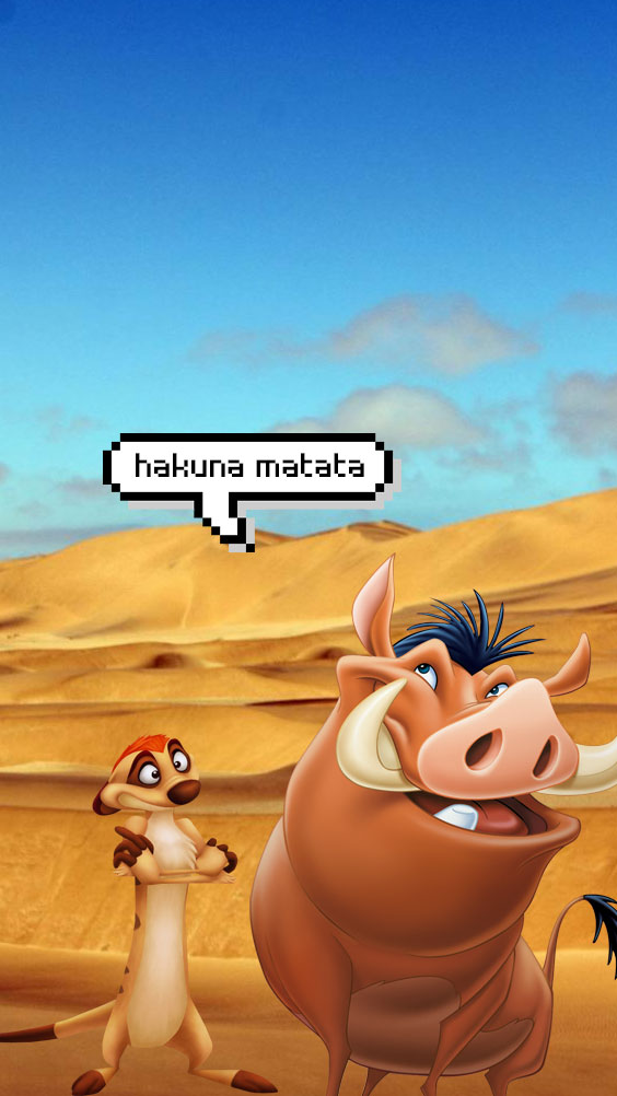 hakuna-matata