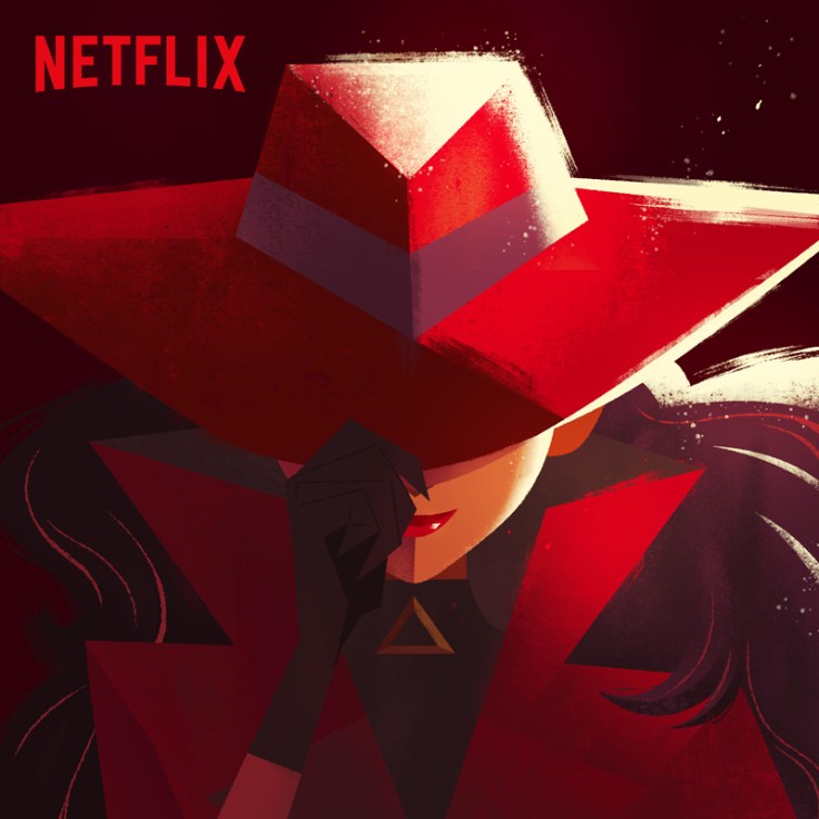 netflix carmen sandiego