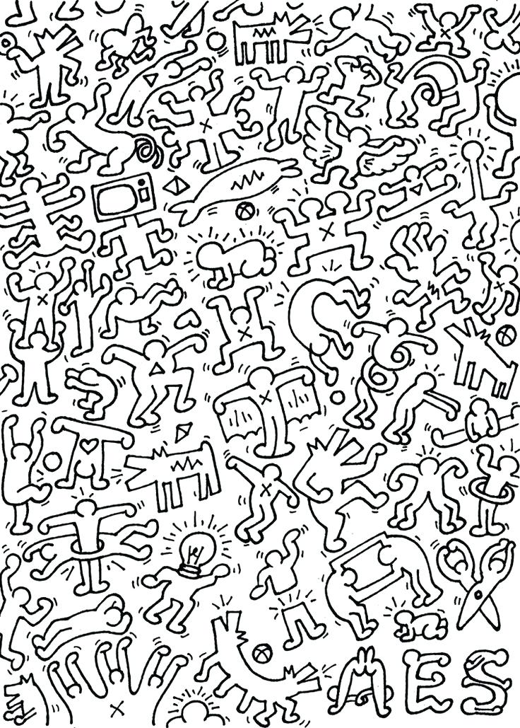keith-haring-wallpaper-extravaganza