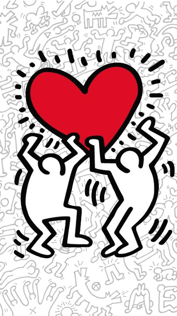 keith-haring-wallpaper1