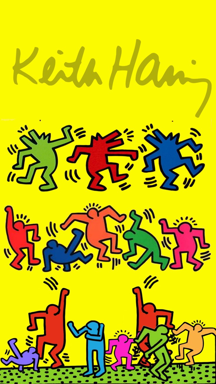 keith-haring-wallpaper6