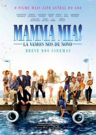 mamma mia poster