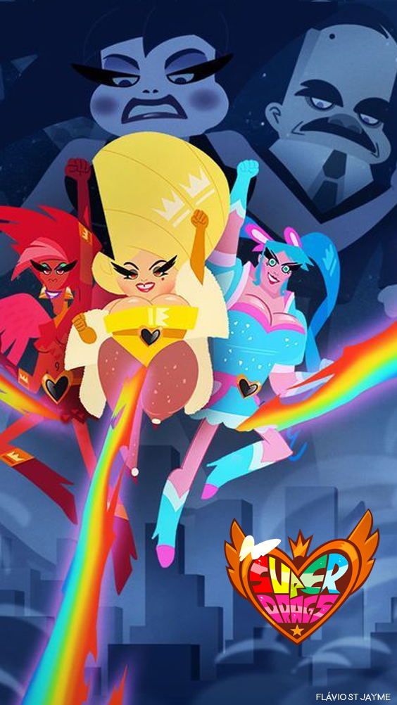 super-drags