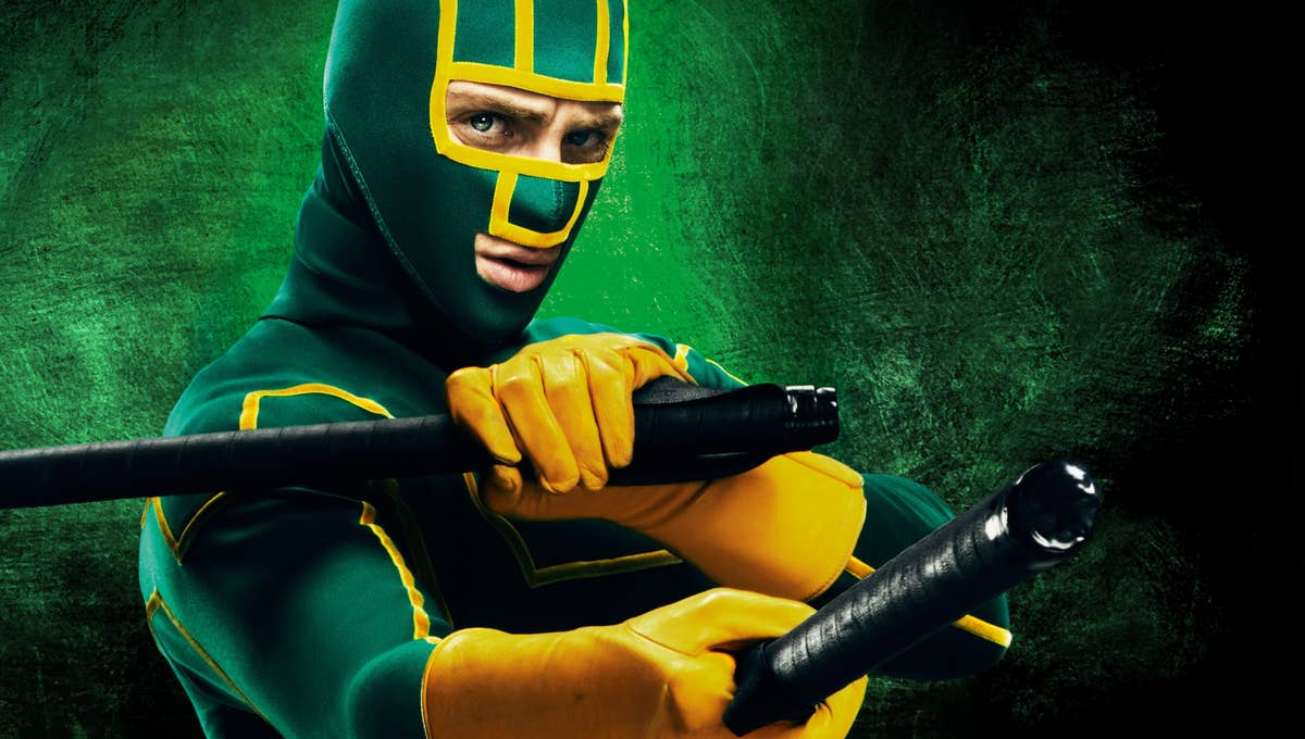 Quem, afinal, é Kick Ass? – Pausa Dramática – Cinema, música ...