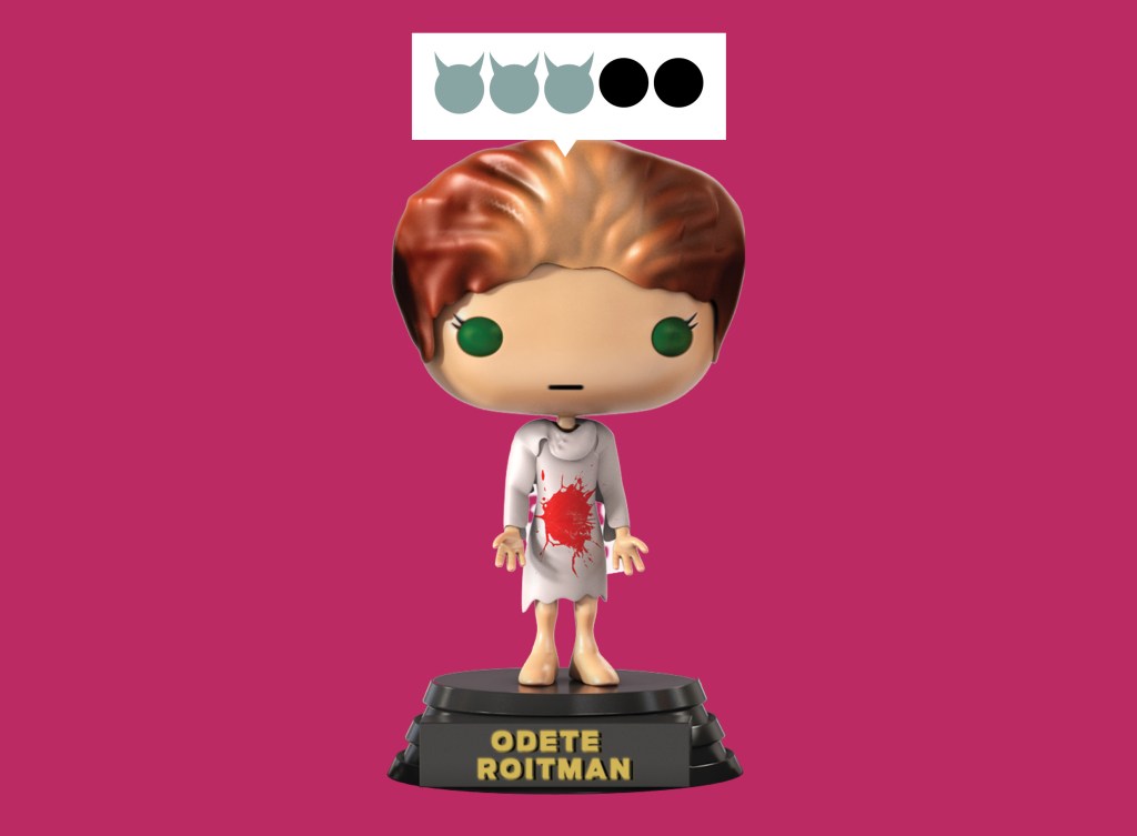 Odete Roitman Funko Pop Pausa Dramática
