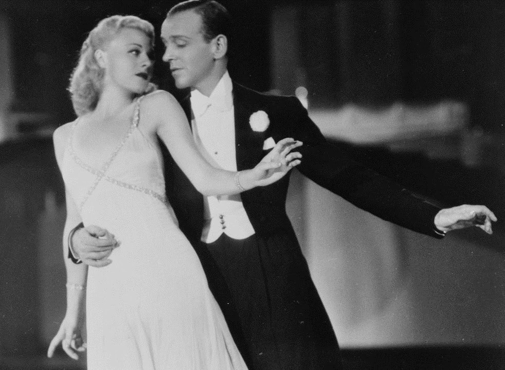 O FALCÃO MALTÊS: ***************** GINGER & FRED, DUPLA de OURO