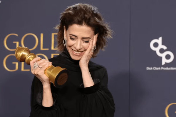 Fernanda Torres Globo de Ouro